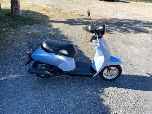 753. 動画あり　ホンダ　AF61 トゥデイ 原付　バイク　50cc   車体　本体