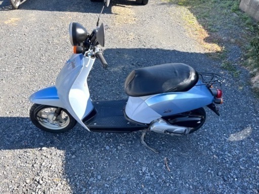 753. 動画あり　ホンダ　AF61 トゥデイ 原付　バイク　50cc   車体　本体