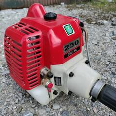 Shindaiwa エンジン刈払機（草刈機）の画像