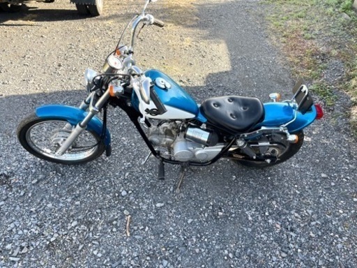 754.   動画あり　ホンダ　ジャズ　JAZZ  低走行　原付　バイク　50cc   車体