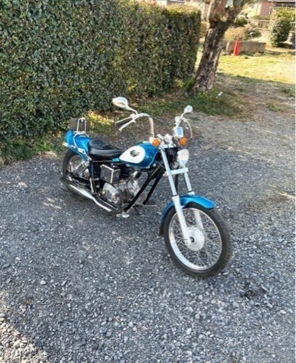 754.   動画あり　ホンダ　ジャズ　JAZZ  低走行　原付　バイク　50cc   車体