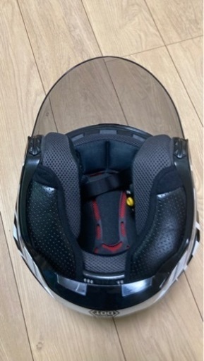 バイクSOLヘルメット⛑️XS