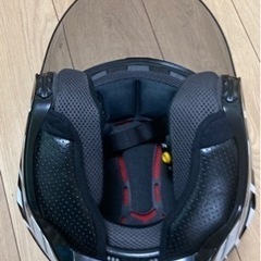 バイクSOLヘルメット⛑️XSの画像