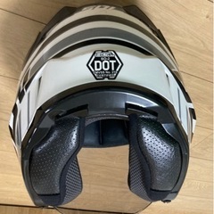 バイクSOLヘルメット⛑️XSの画像