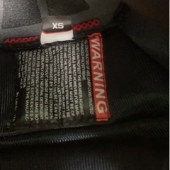 バイクSOLヘルメット⛑️XSの画像