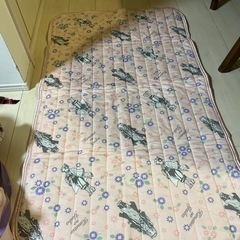 小さい子供布団用パット