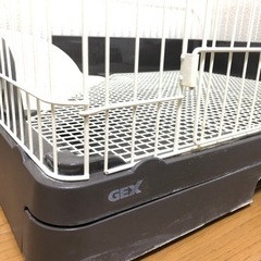 【成約済】小動物用飼育ケージ　スマートルームの画像