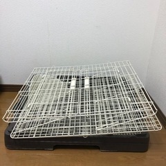 【成約済】小動物用飼育ケージ　スマートルームの画像