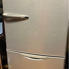 冷蔵庫　アクア　あげますの画像