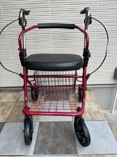 簡易車椅子＊シルバーカー