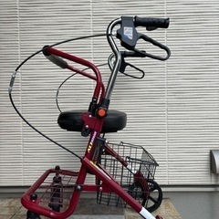 簡易車椅子＊シルバーカー