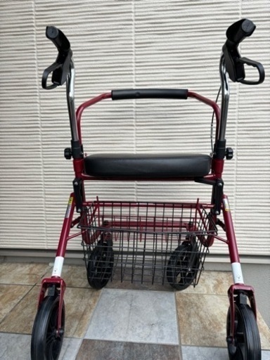 簡易車椅子＊シルバーカー