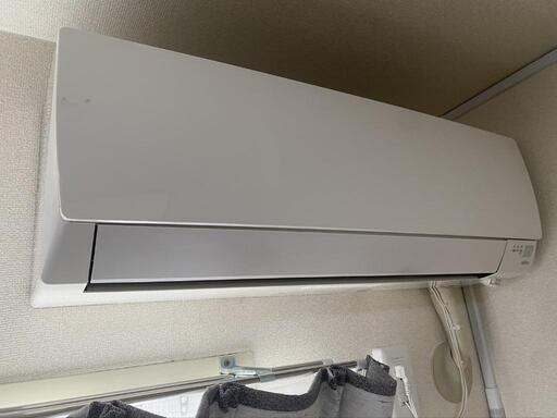 (解決済み) FUJITSU AS-J22E-W ルームエアコン 2015年モデル