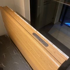 家具 ベッド シングルベッドの画像