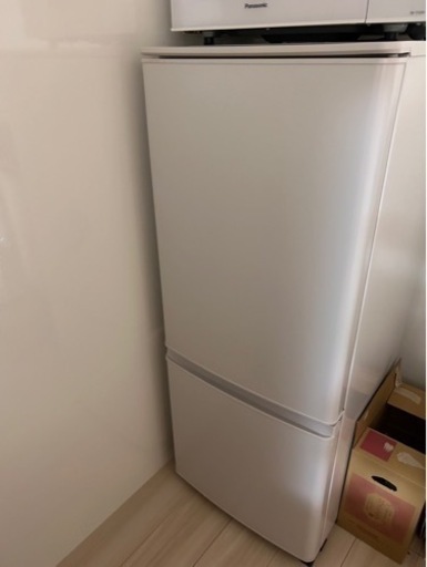 2021年式三菱冷蔵庫(購入者決定)