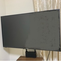 液晶テレビ