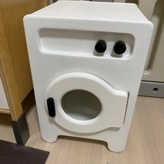 ままごと 木製洗濯機