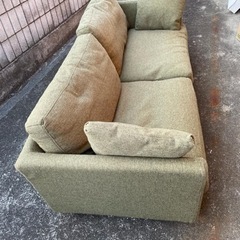 家具 ソファ 3人掛けソファの画像