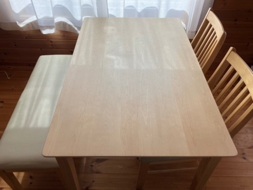 【お取引中】ダイニングテーブル