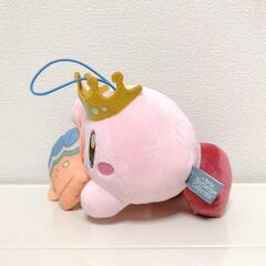【新品】星のカービィ 星座ミニぬいぐるみ 水瓶座の画像