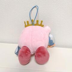 【新品】星のカービィ 星座ミニぬいぐるみ 水瓶座の画像