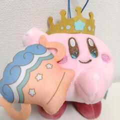 【新品】星のカービィ 星座ミニぬいぐるみ 水瓶座の画像