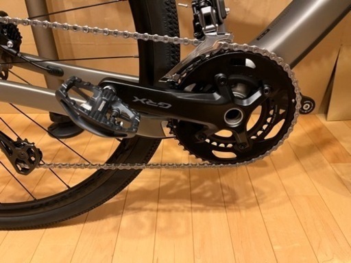 極美品❗️TREK トレック Check Point SL5 2022モデル