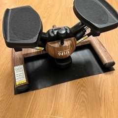 東急スポーツオアシス ツイストエアロステッパー Premium木目