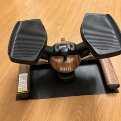 東急スポーツオアシス ツイストエアロステッパー Premium木目の画像