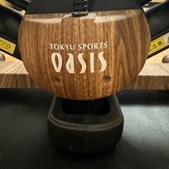 東急スポーツオアシス ツイストエアロステッパー Premium木目の画像