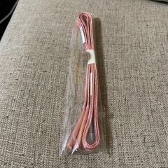 帯締めの画像