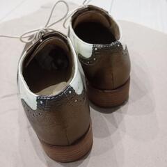 値下！　BARCLAY シューズの画像