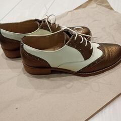 値下！　BARCLAY シューズの画像