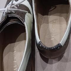 値下！　BARCLAY シューズの画像