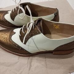 値下！　BARCLAY シューズの画像