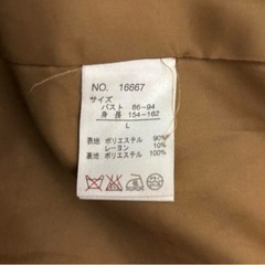 服/ファッション コート レディースの画像