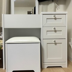 家具 ドレッサー