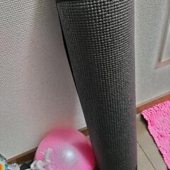 ヨガマット ボール