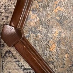 【値下げしました】ヘキサゴンテーブル(グレー) ACME FURNITURE(アクメファニチャー)の画像
