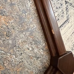 【値下げしました】ヘキサゴンテーブル(グレー) ACME FURNITURE(アクメファニチャー)の画像