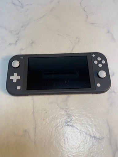 購入者決まりましたので、受付終了します　任天堂　Switch Lite 美品　外、内箱有り