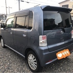 🙇購入者様決定🙇　【🚘車検R7.12月まで🚘】ムーヴコンテ　カスタムX  L575Sの画像