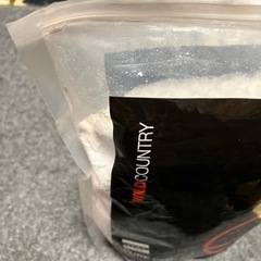 ［決まりました］ボルダリング　クライミング　チョーク　滑り止め　使いかけの画像