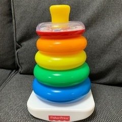 Fisher price　赤ちゃん　玩具　　　