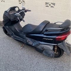 マジェスティC モリワキマフラー (サーモン) 塚口のバイクの中古