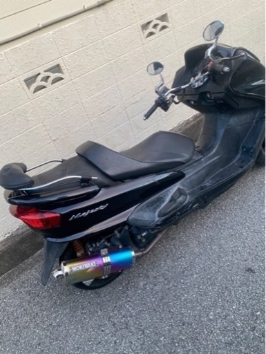 すぐったレディース福袋 マジェスティC 塚口のバイクの中古 (サーモン) モリワキマフラー パーツ