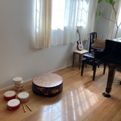 ピアノとリトミックとウクレレの教室　阪神芦屋の画像