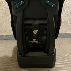 NemPit F ネムピットF　チャイルドシート　0〜4歳くらいまでの画像