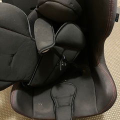 NemPit F ネムピットF　チャイルドシート　0〜4歳くらいまでの画像