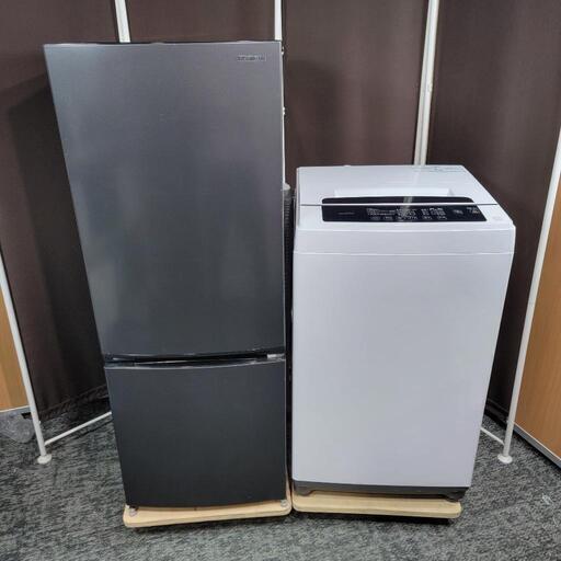 ‍♂️h060401売約済み‼️配送設置は無料‼️最新2021年製✨アイリスオーヤマ 家電セット